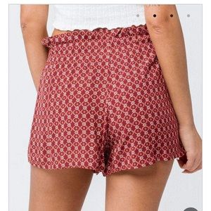 SUPER CUTE Boho shorts